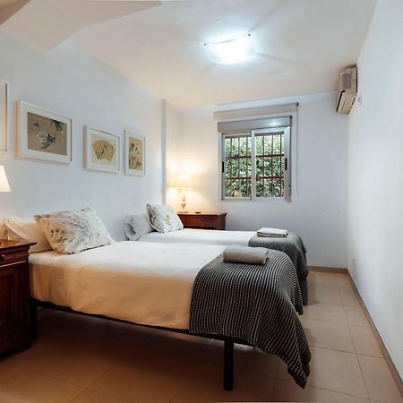Alohamundi Florida Daire Sevilla Dış mekan fotoğraf