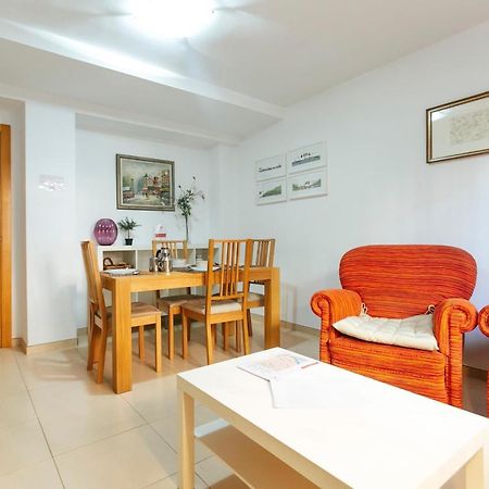 Alohamundi Florida Daire Sevilla Dış mekan fotoğraf