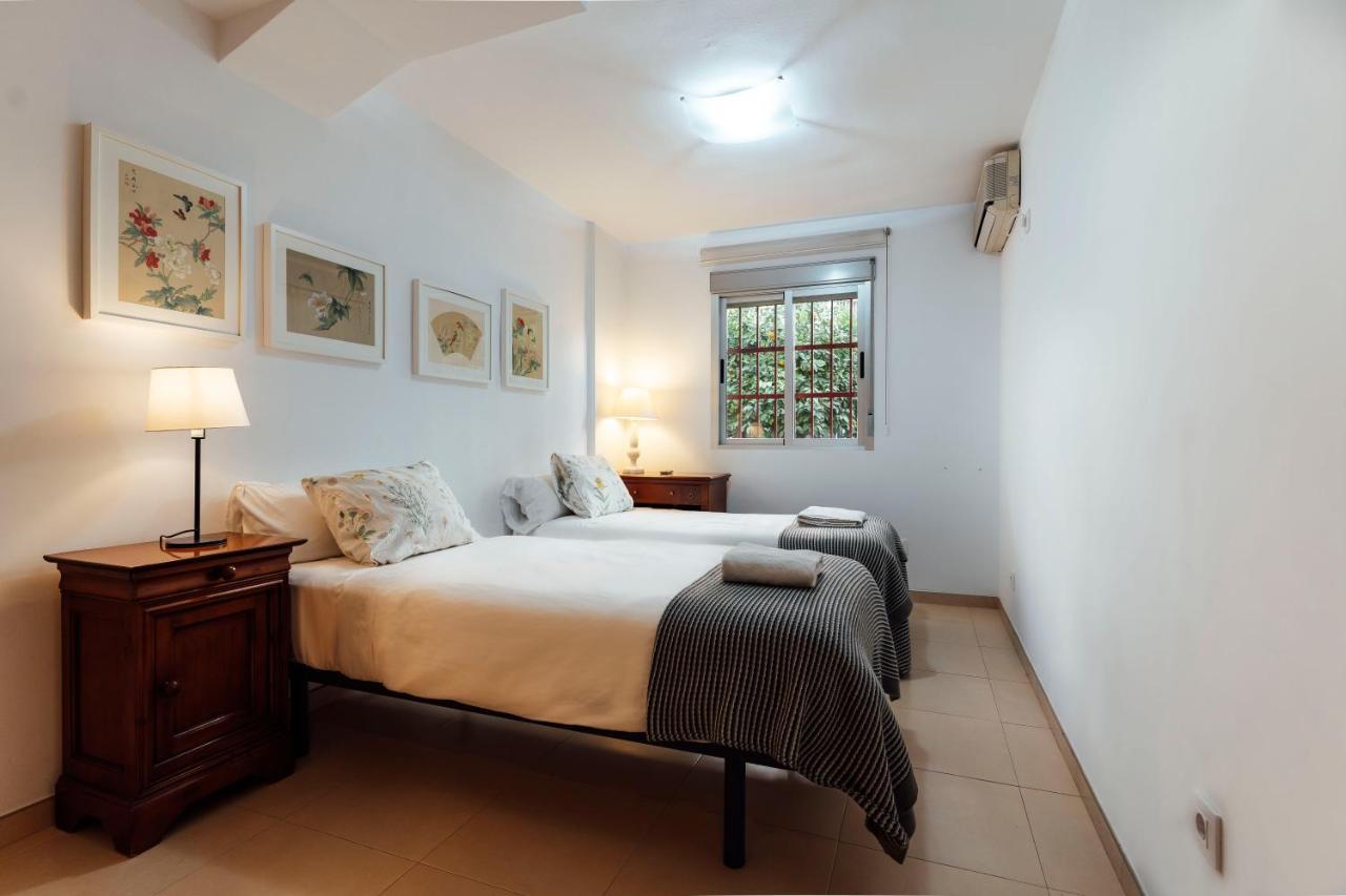 Alohamundi Florida Daire Sevilla Dış mekan fotoğraf