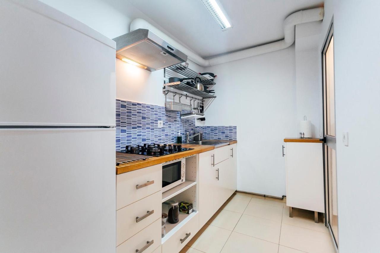 Alohamundi Florida Daire Sevilla Dış mekan fotoğraf