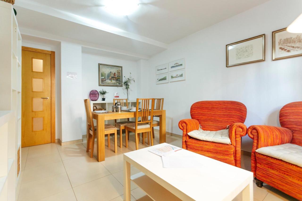 Alohamundi Florida Daire Sevilla Dış mekan fotoğraf