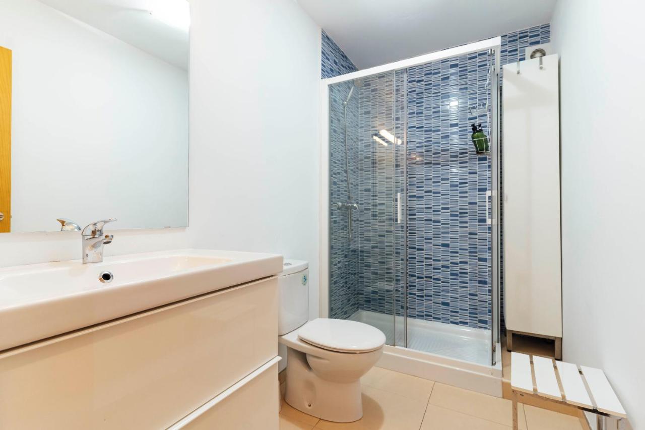 Alohamundi Florida Daire Sevilla Dış mekan fotoğraf