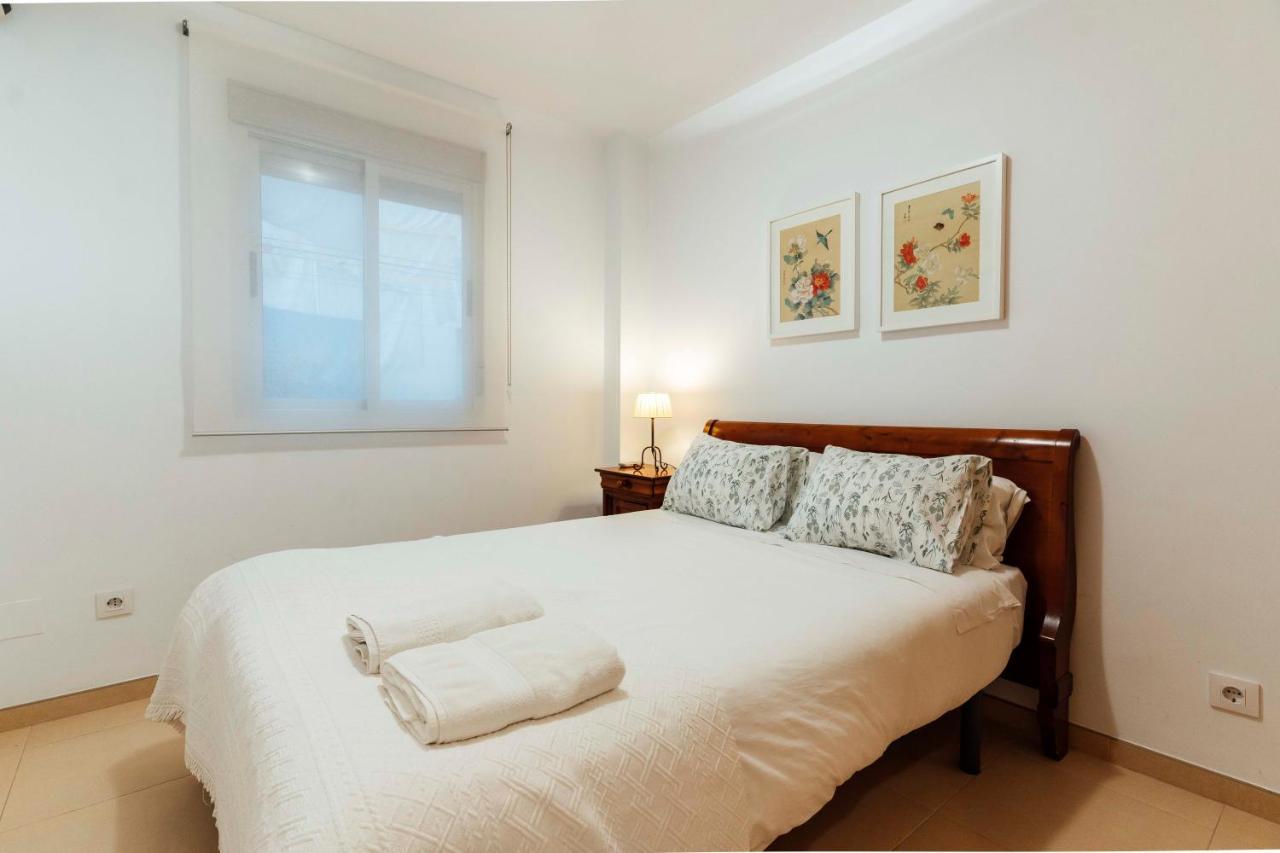 Alohamundi Florida Daire Sevilla Dış mekan fotoğraf