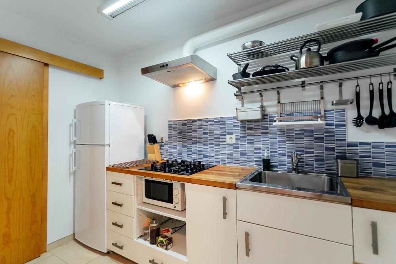 Alohamundi Florida Daire Sevilla Dış mekan fotoğraf