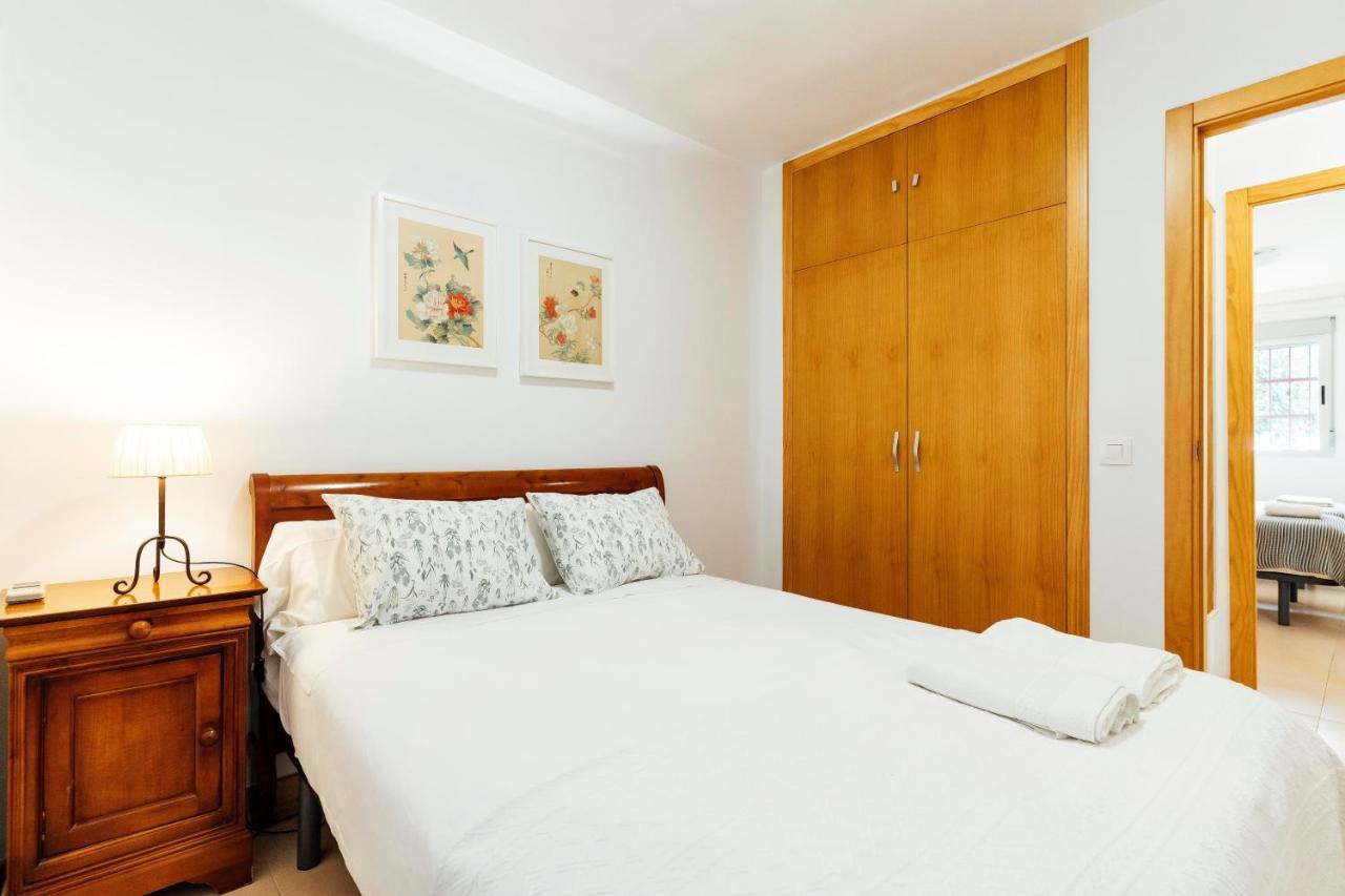 Alohamundi Florida Daire Sevilla Dış mekan fotoğraf